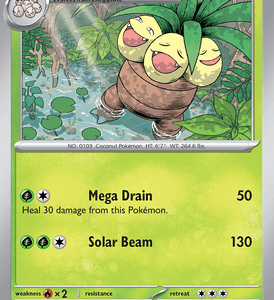 002/131 - Exeggutor