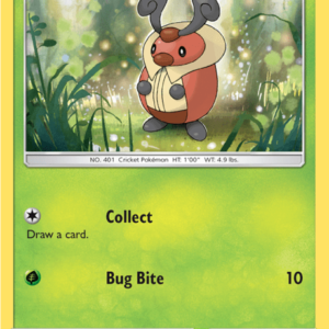 013/236 - Kricketot