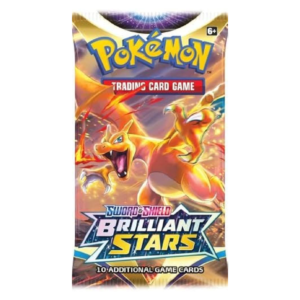 Brilliant Stars Booster Pack