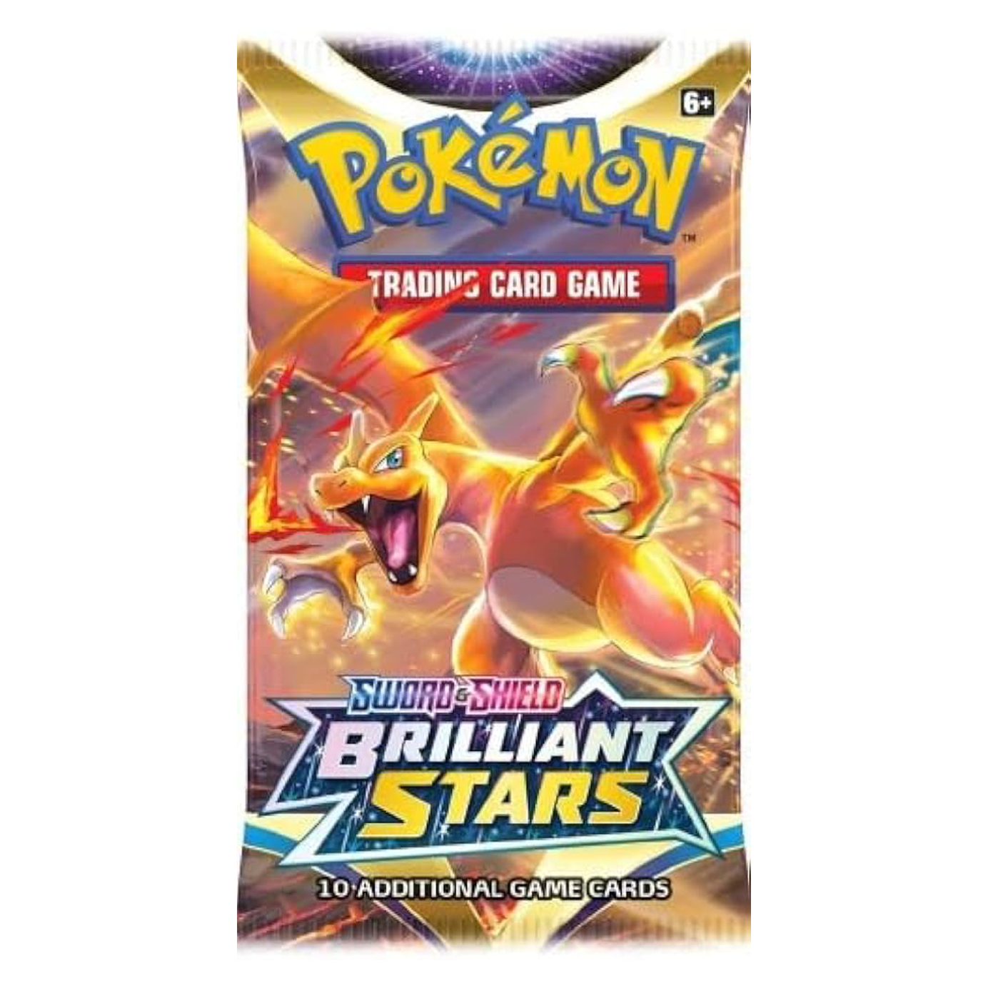 Brilliant Stars Booster Pack