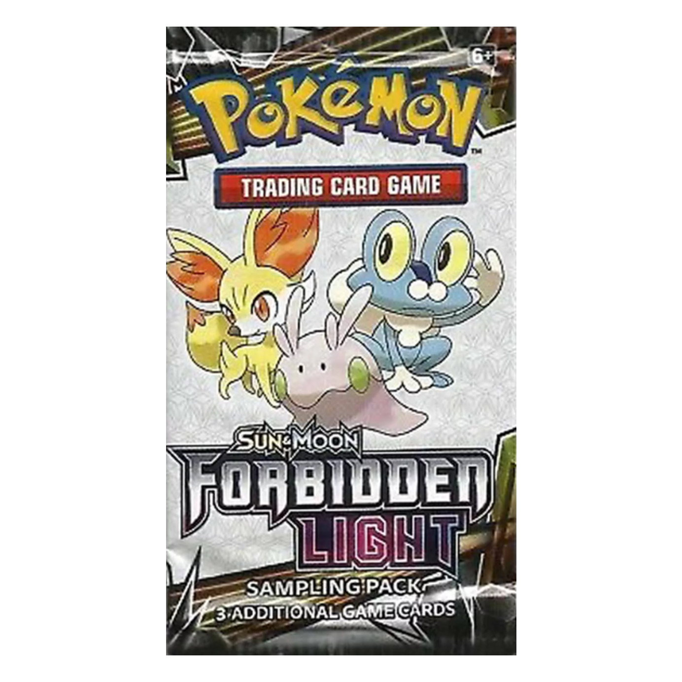 Forbidden Light Sampling Pack
