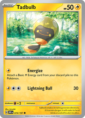 074/197 - Tadbulb