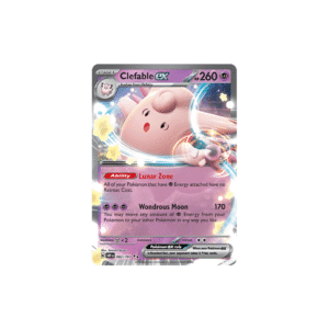 082/197 - Clefable ex
