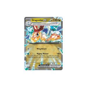 159/197 - Dragonite ex