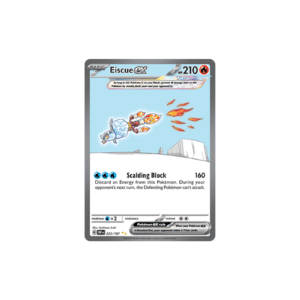 222/197 - Eiscue ex