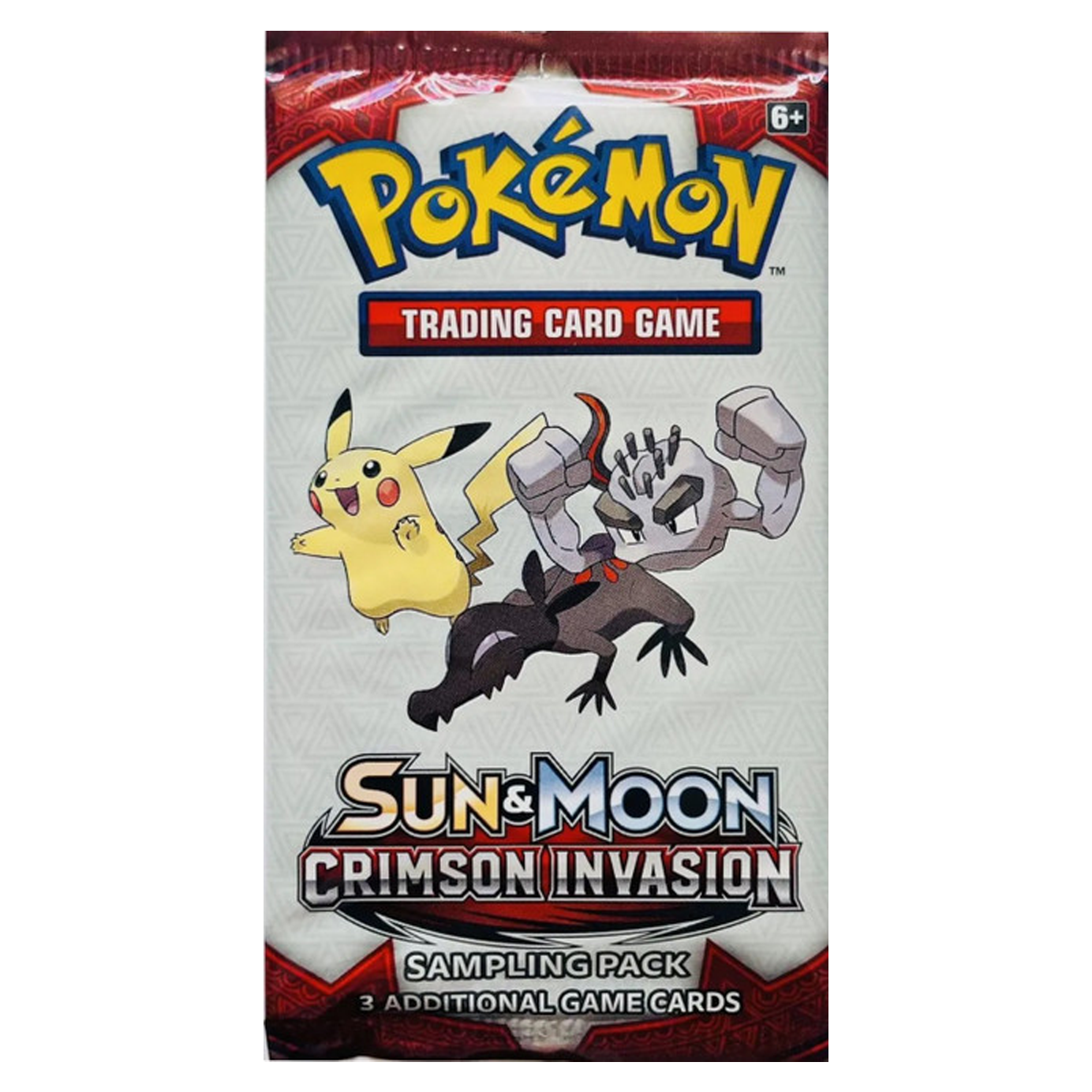 Crimson Invasion Sampling Pack