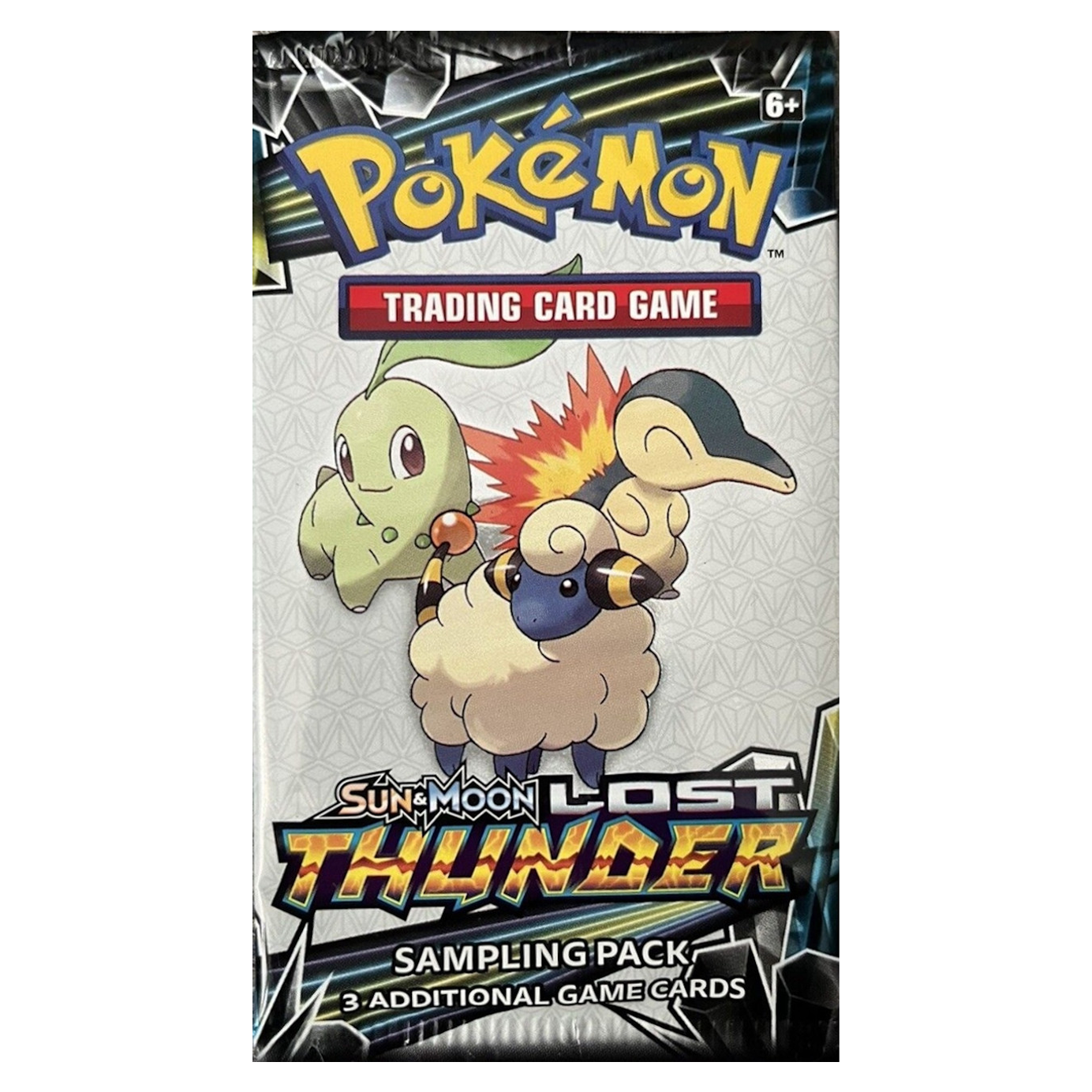 Lost Thunder Sampling Pack