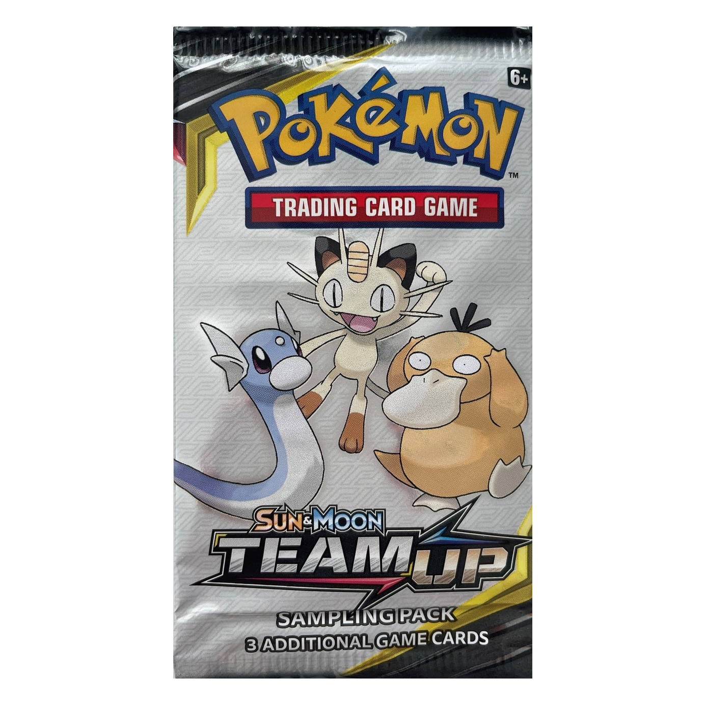 Team Up Sampling Pack