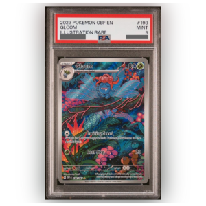 PSA9 - 198/197 - Gloom