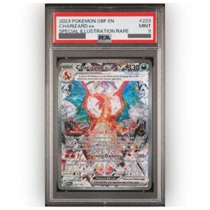 PSA9 - 223/197 - Charizard