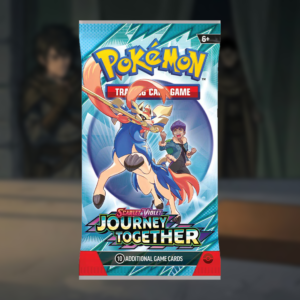 Scarlet and Violet Journey Together Booster Pack