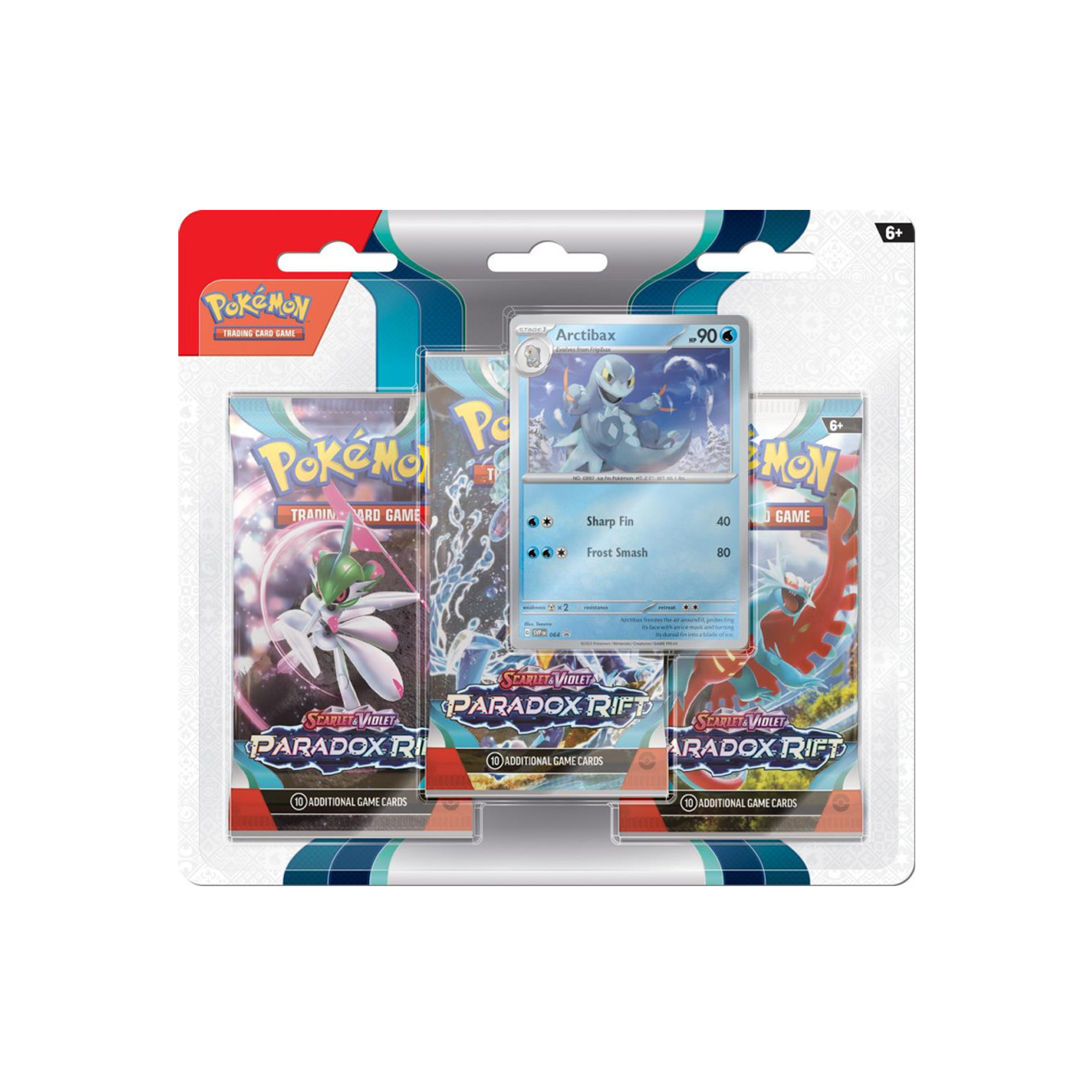 Paradox Rift Blister Pack