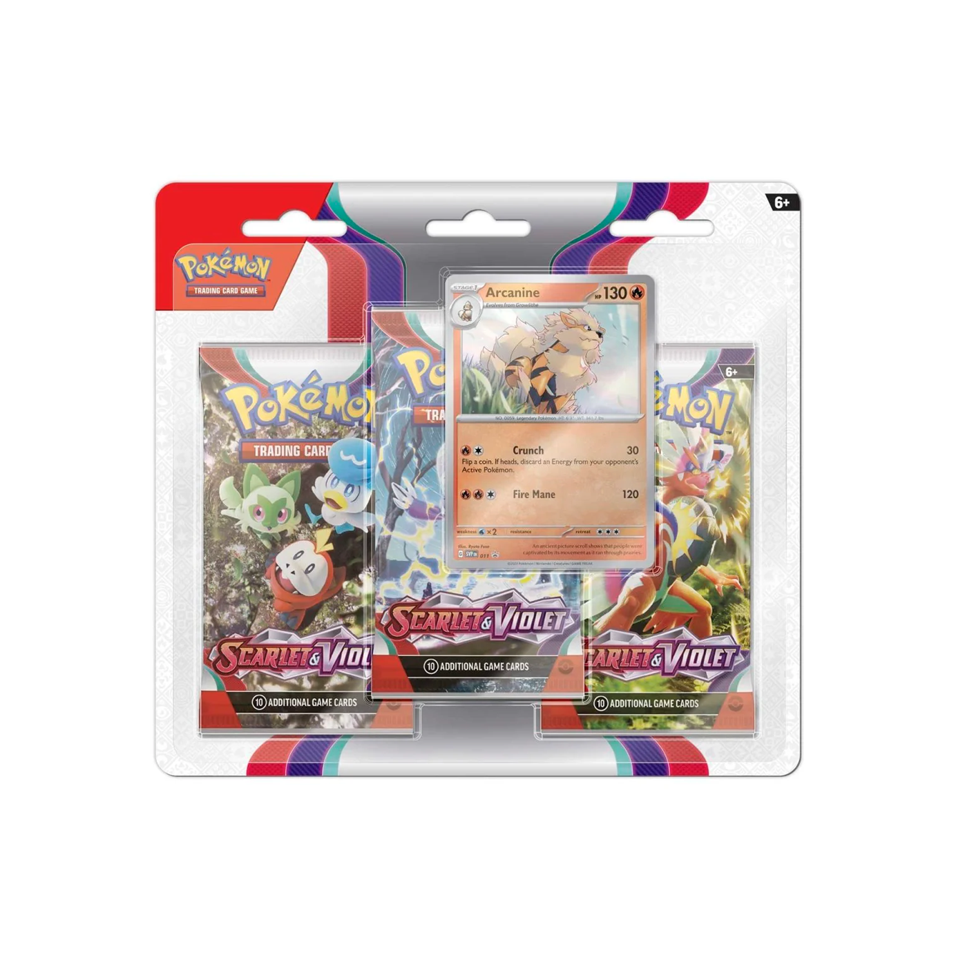 SV Base Blister Pack