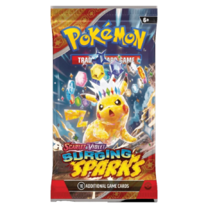 Scarlet and Violet Surging Sparks Booster Pack