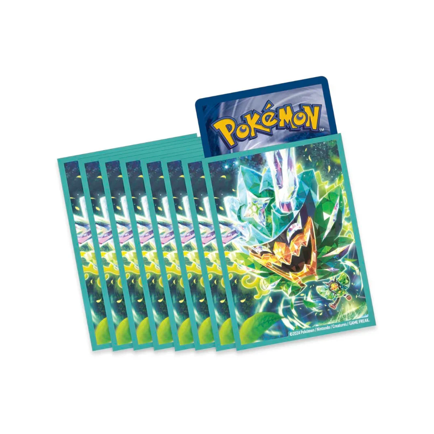 Ogerpon ex Premium Collection Sleeves (65)