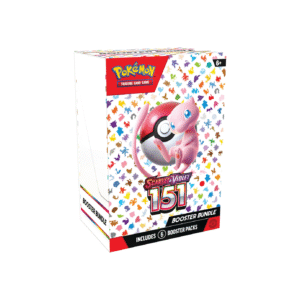 151 Booster Bundle - x6 Booster Packs