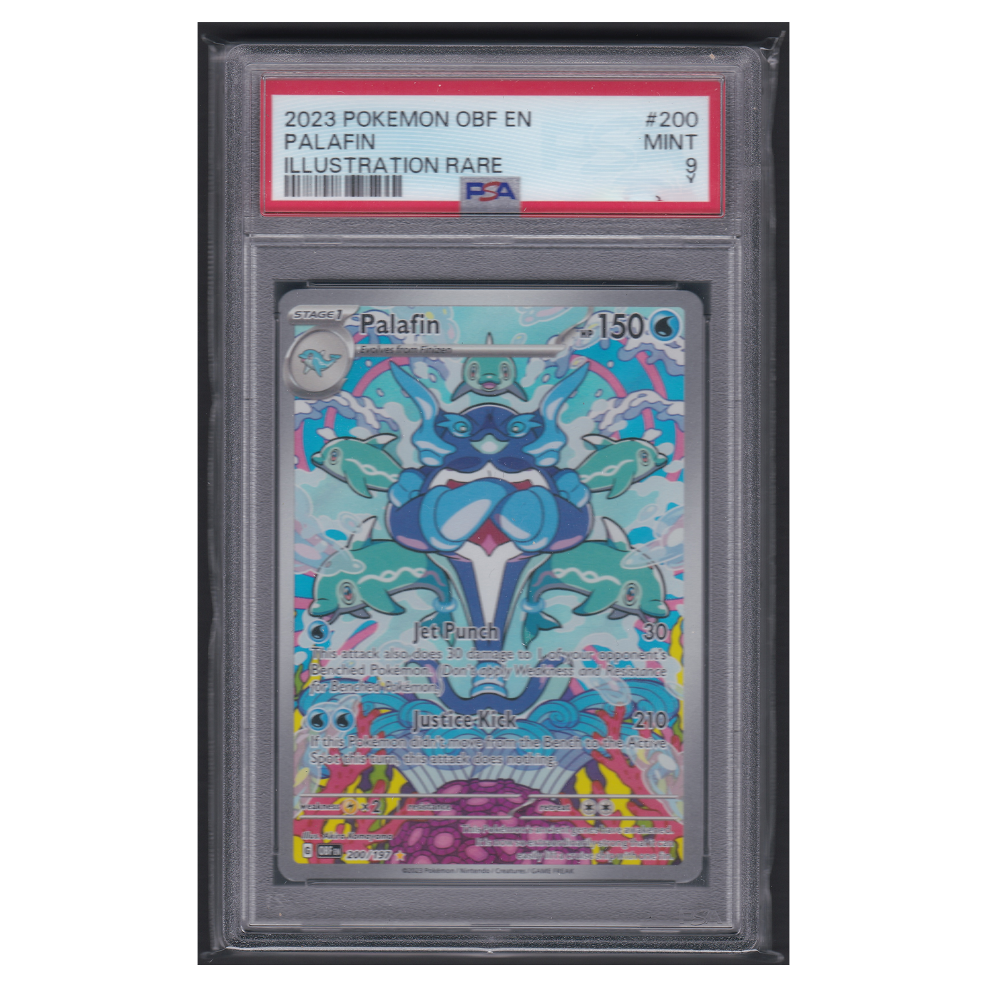PSA9 - 200/197 - Palafin