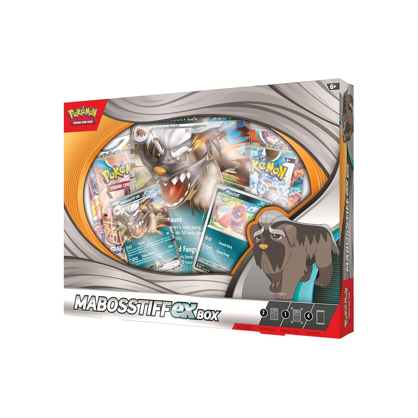 Mabosstiff ex Collection Box