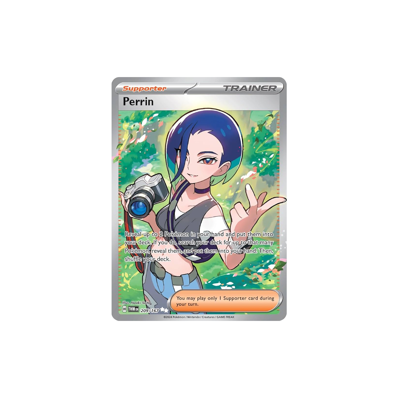 209/167 - Perrin