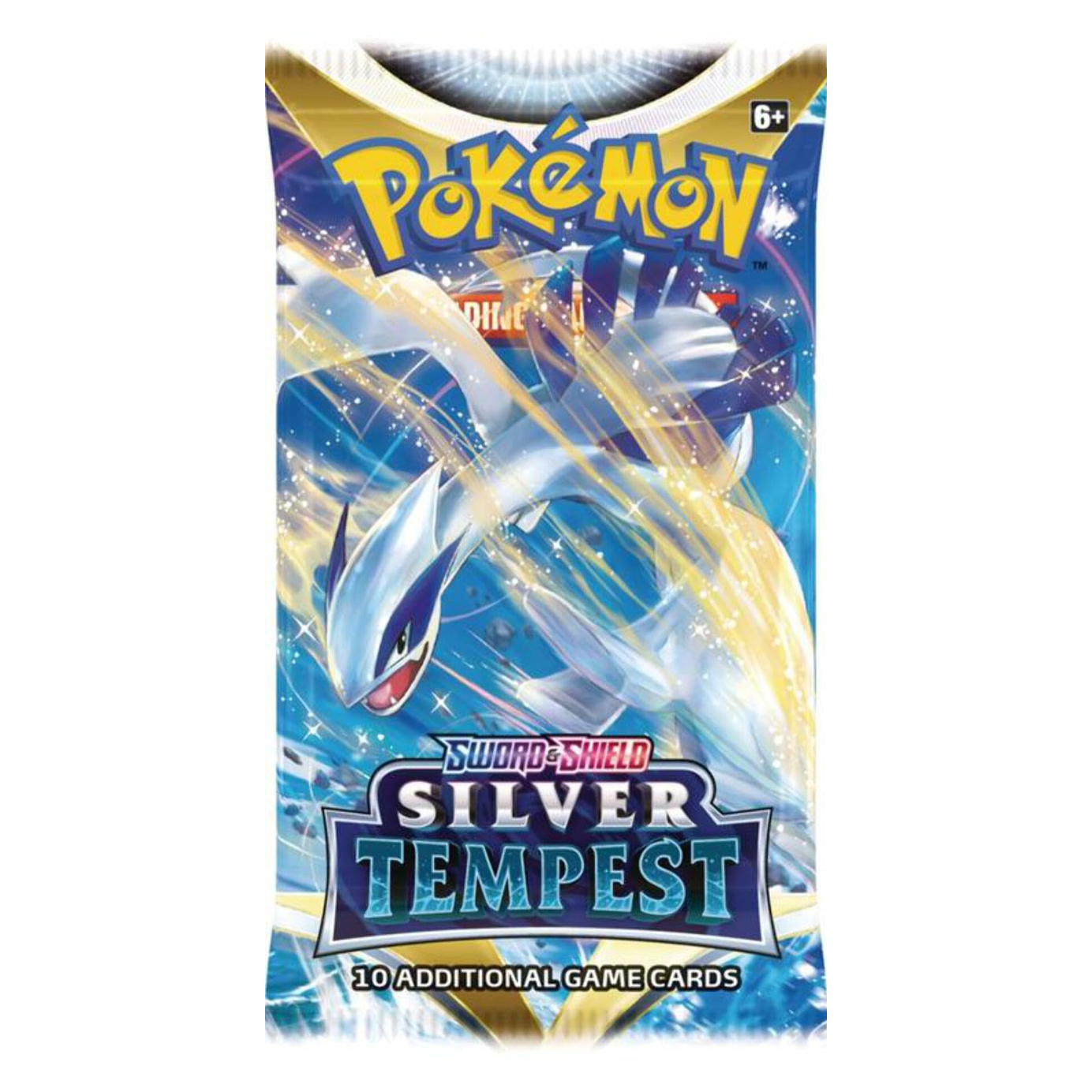 Sword & Shield Silver Tempest Booster Pack