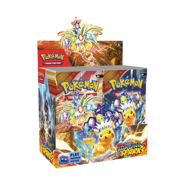 Surging Sparks Booster Box