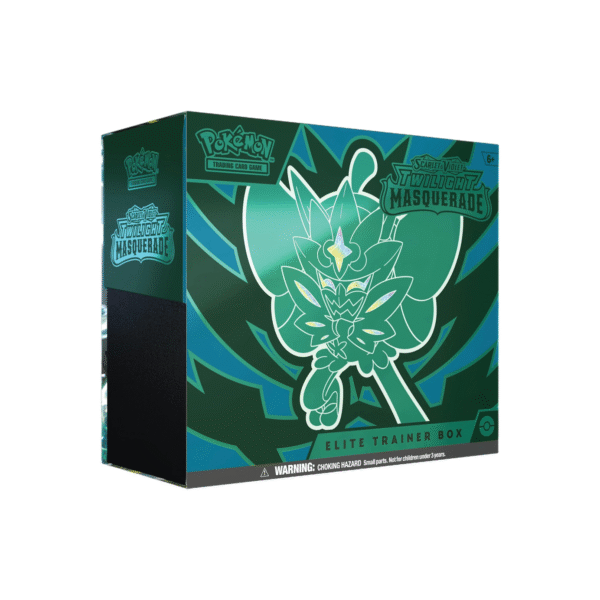 Twilight Masquerade - Elite Trainer Box