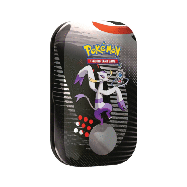 S&V Black Bolt & White Flare Unova Mini Tin (Random Design)