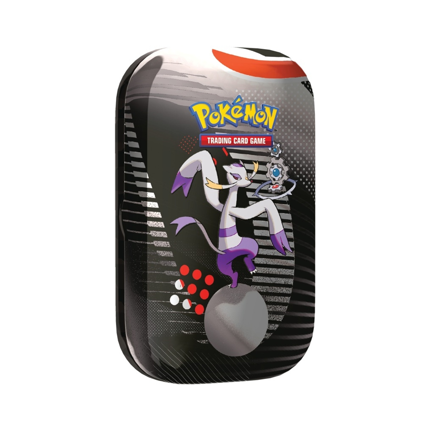 S&V Black Bolt & White Flare Unova Mini Tin (Random Design)