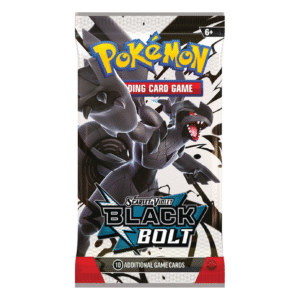 Scarlet and Violet Black Bolt Booster Pack