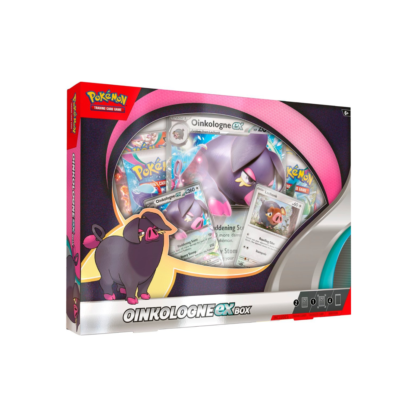 Oinkologne ex Collection Box