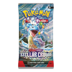 Scarlet and Violet Stellar Crown Booster Pack