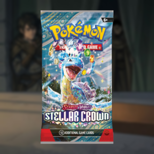 Scarlet and Violet Stellar Crown Booster Pack