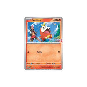 192 Promo - Fuecoco SEALED