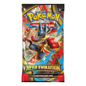 Mega Evolutions Booster Pack