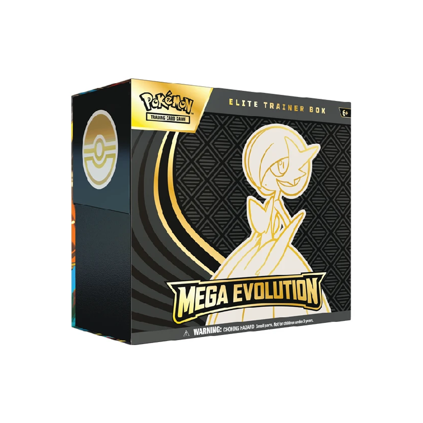 Mega Evolution - Elite Trainer Box
