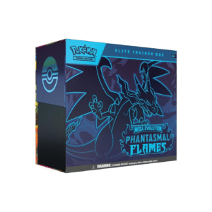 Phantasmal Flames - Elite Trainer Box