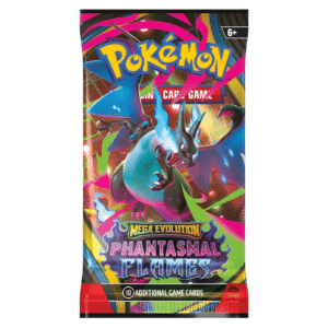 Phantasmal Flames Booster Pack