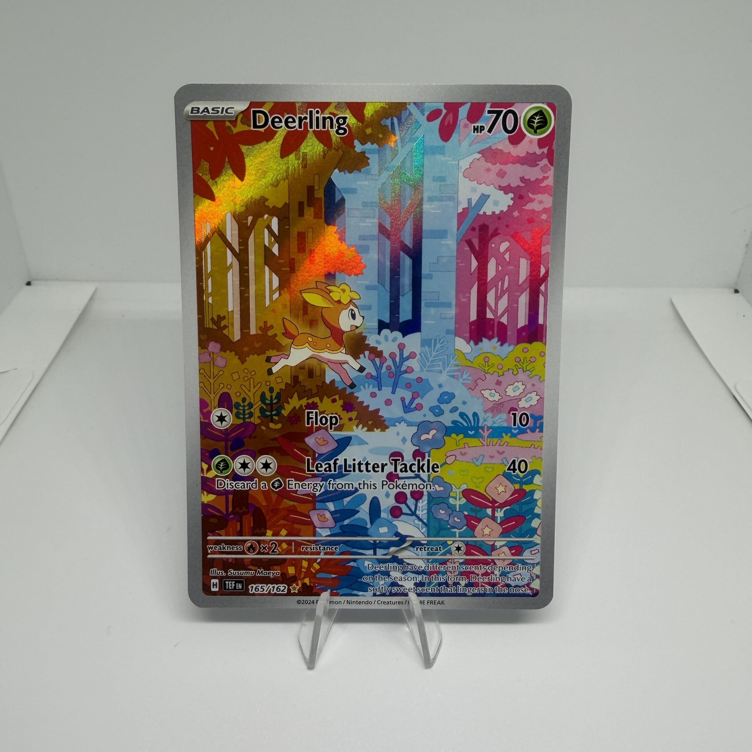 165/162 - Deerling IR