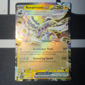 015/064 - Revavroom ex