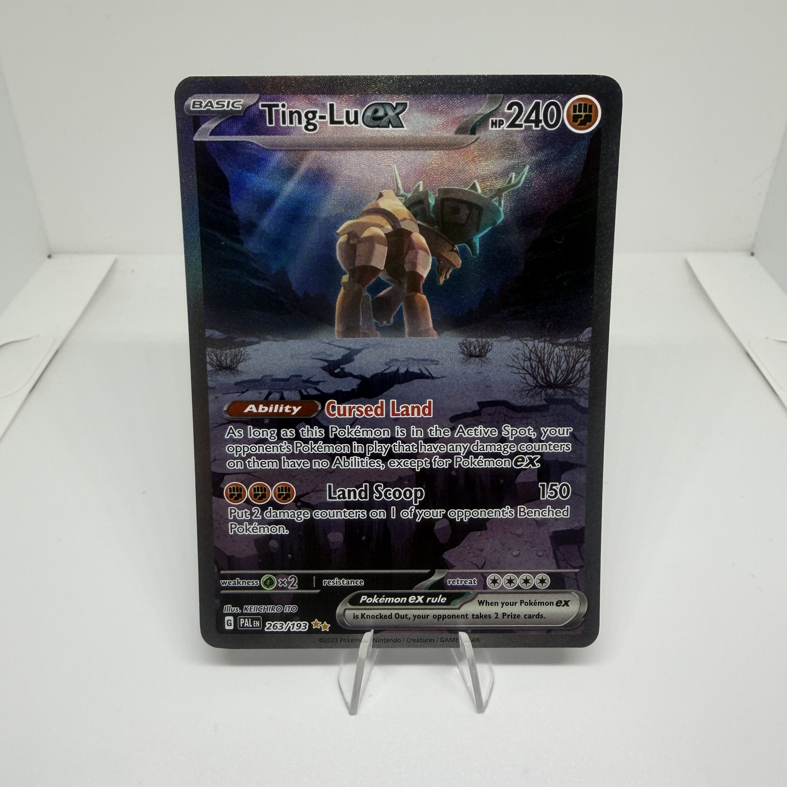 263/193- Ting-Lu ex