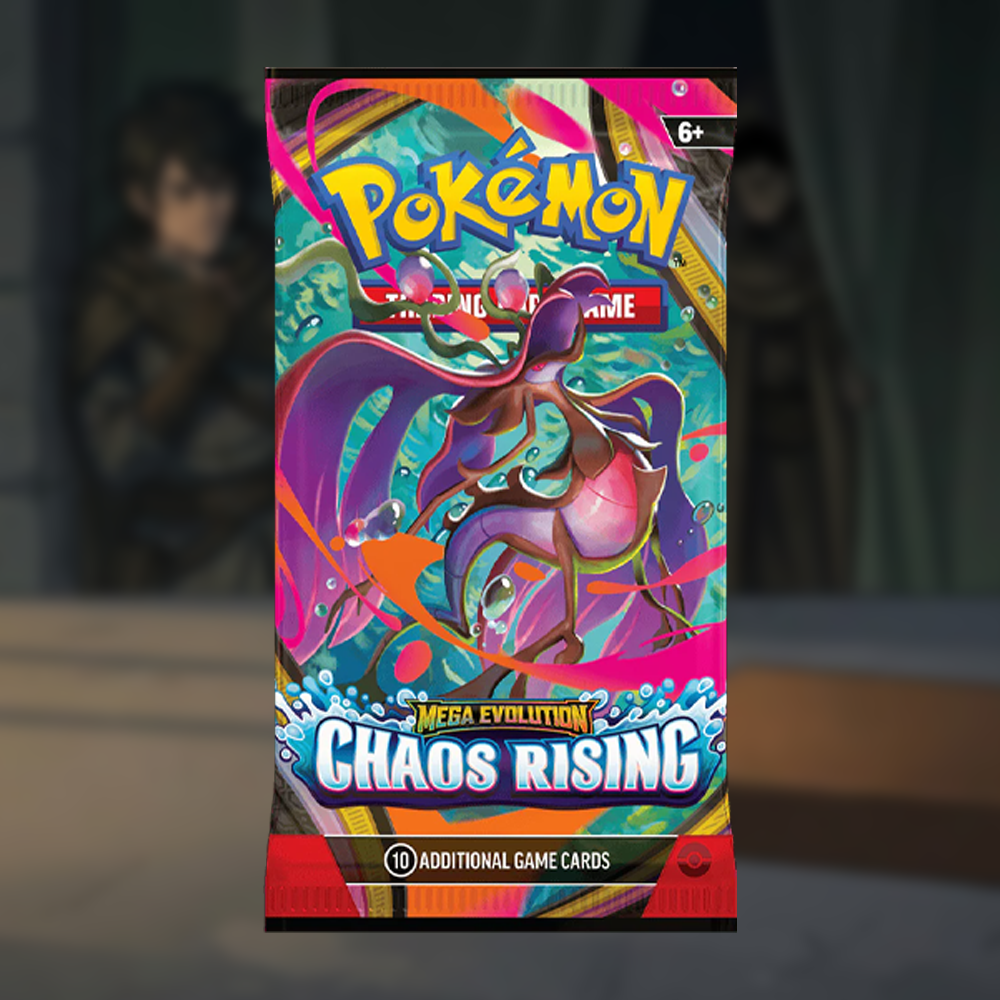 Chaos Rising Booster Pack
