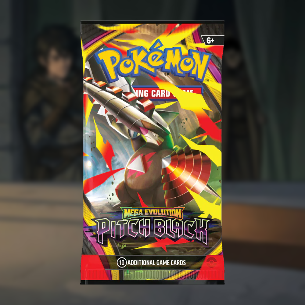 Pitch Black Booster Pack
