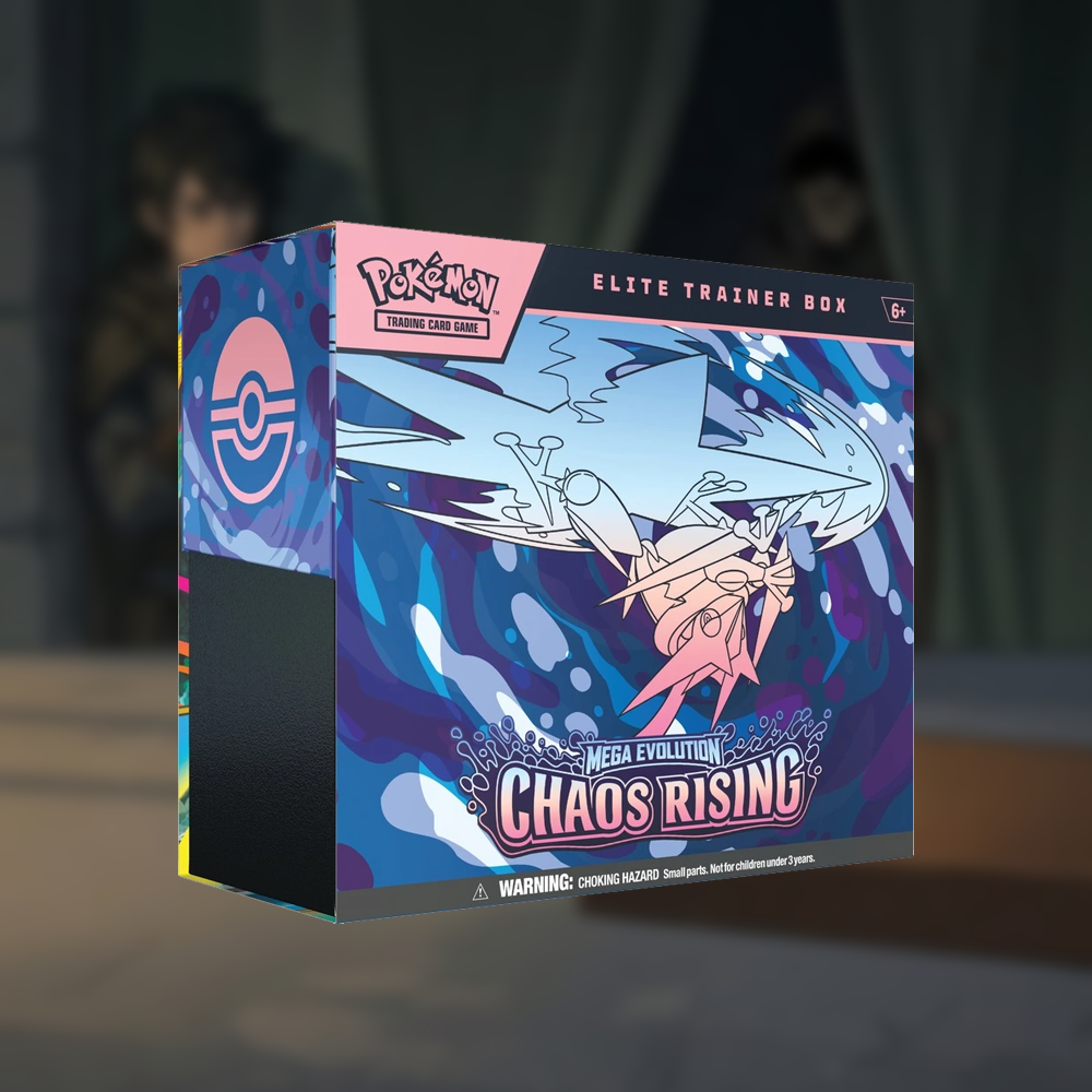 Chaos Rising - Elite Trainer Box