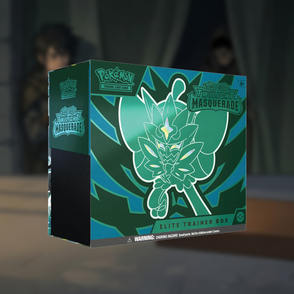 Twilight Masquerade - Elite Trainer Box