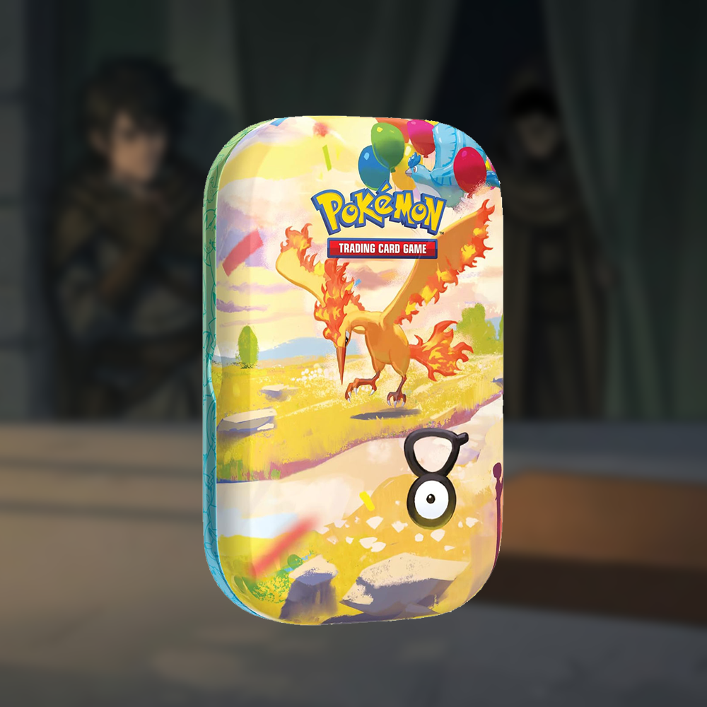 30th Celebration Mini Tin